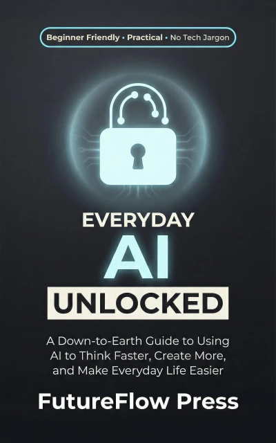 Everyday AI Unlocked: A Down-to-Earth Guide to Using AI to Think Faster, Create More, and Make Everyday Life Easier