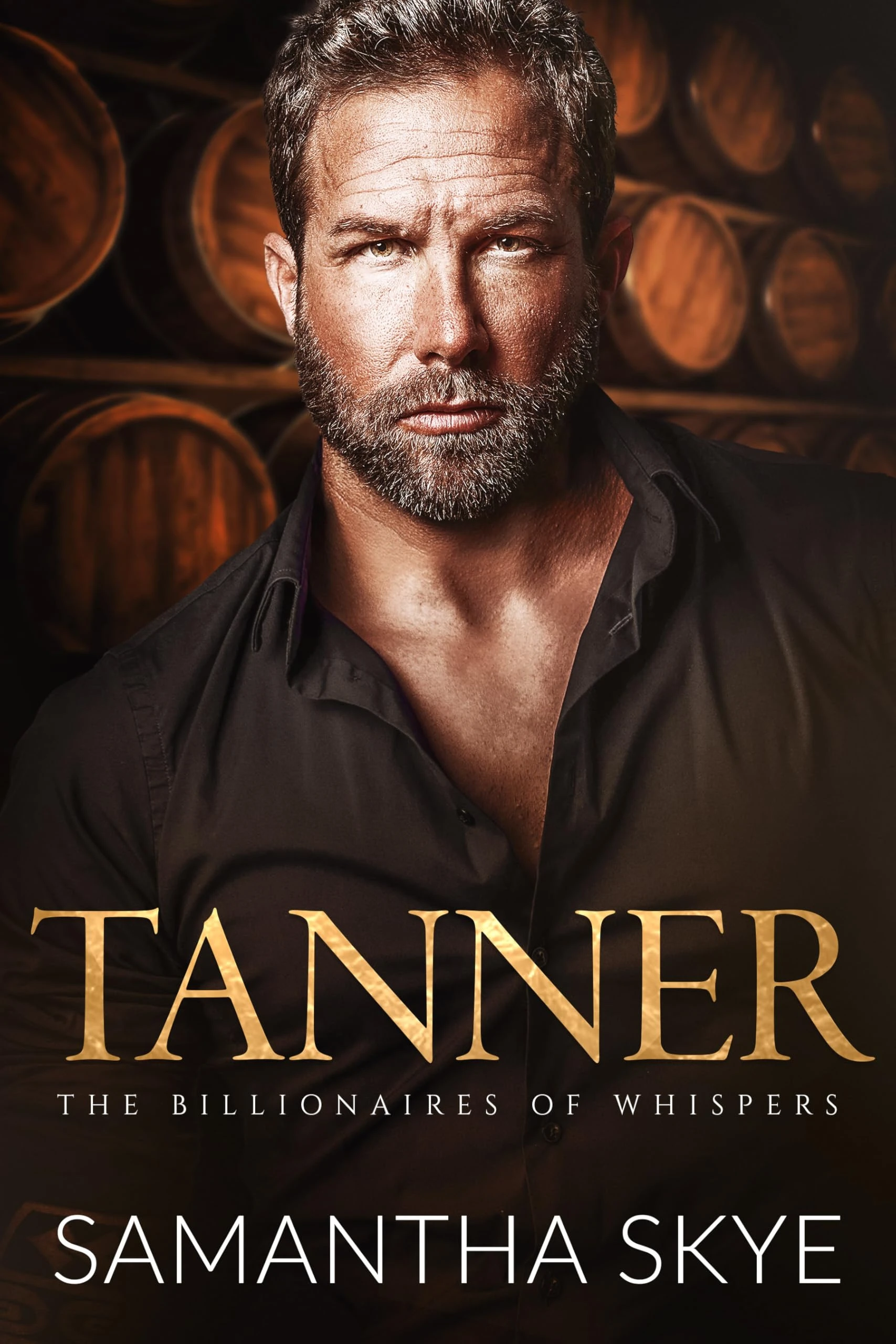 Tanner: Small Town Billionaire Romance (The Billionaires of Whispers Book 1)
