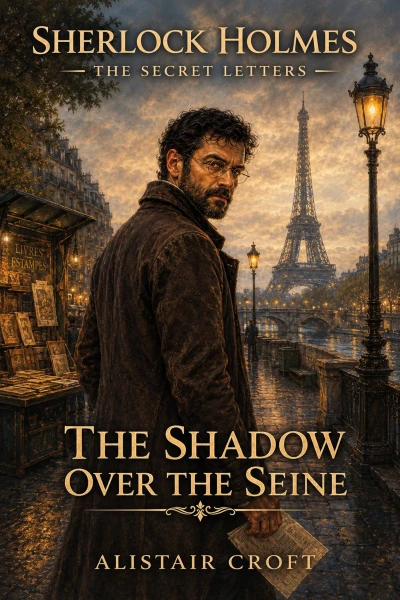 The Shadow Over the Seine: Sherlock Holmes – The Secret Letters (Sherlock Holmes: The Secret Letters Book 1)